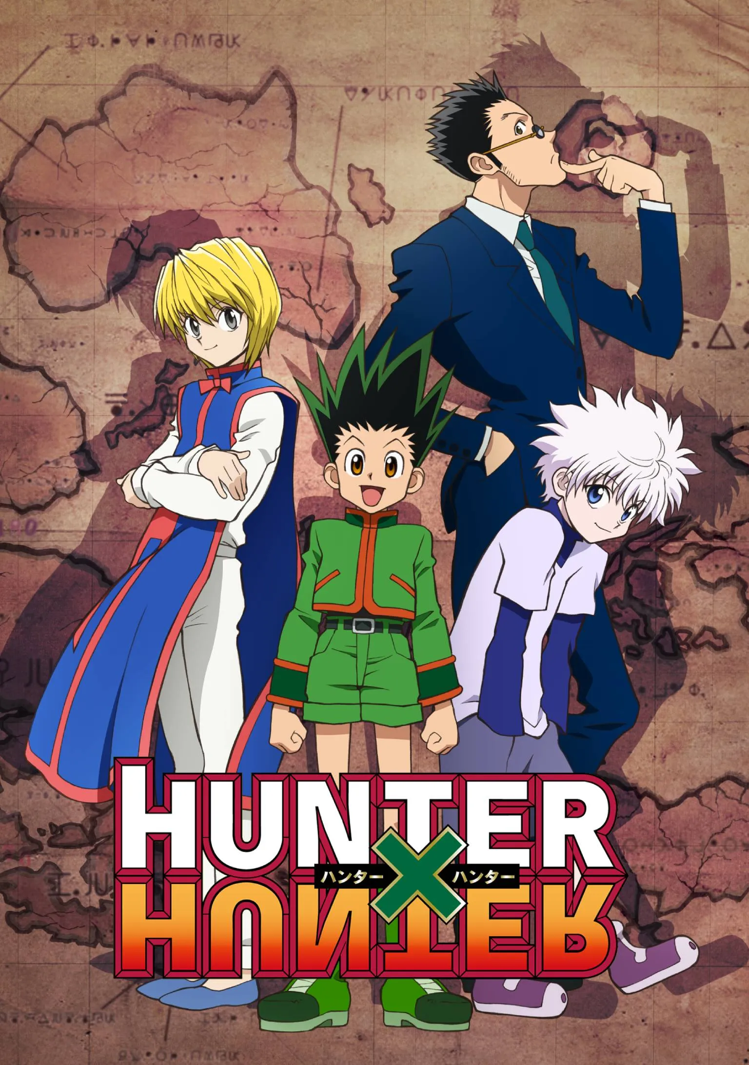 HUNTER×HUNTER